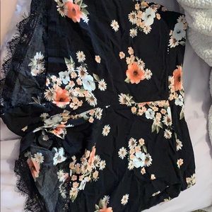 Torrid size 1 shorts